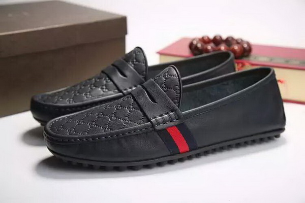 Gucci Business Fashion Men  Shoes_423